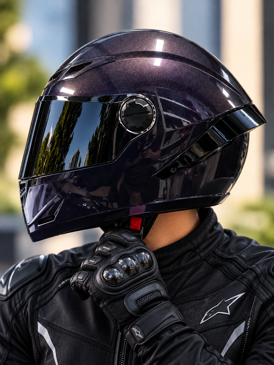 CASCO INTEGRAL 501 CAMALEON MRDO