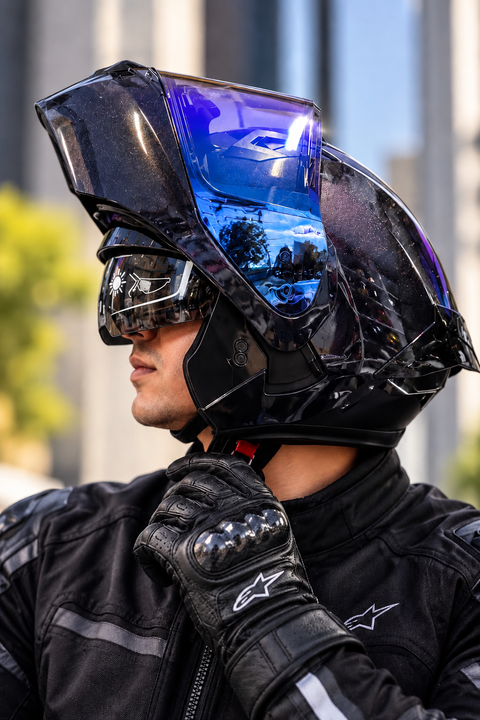 CASCO ABATIBLE 3120 CAMALEON MRADO