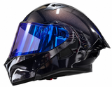 CASCO ABATIBLE 3120 CAMALEON MORADO