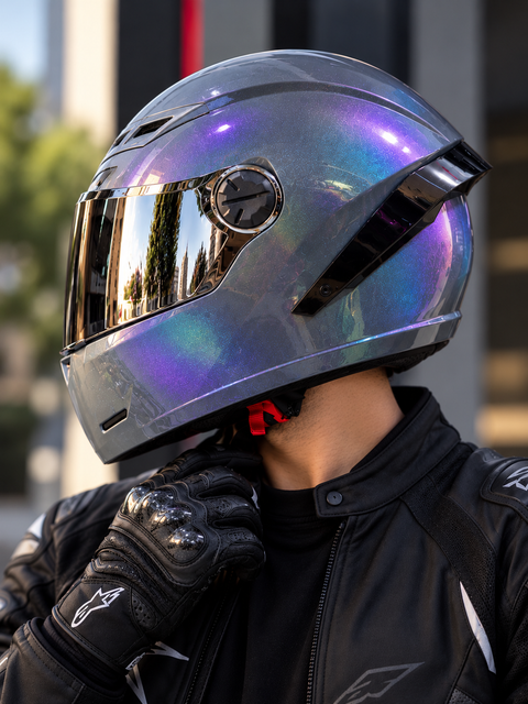 CASCO INTEGRAL 501 CAMALEON