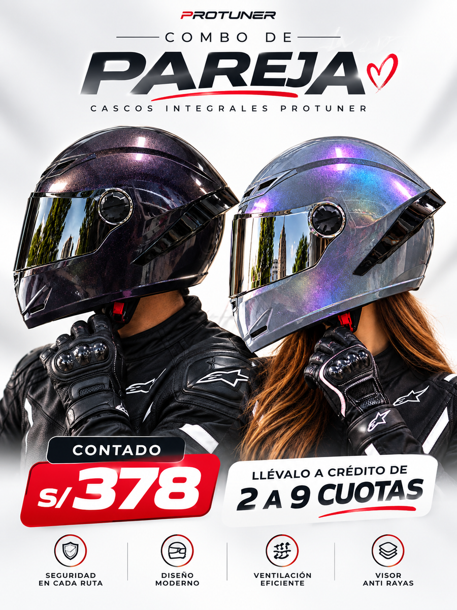 CASCO INTEGRAL 501 CAMALEON