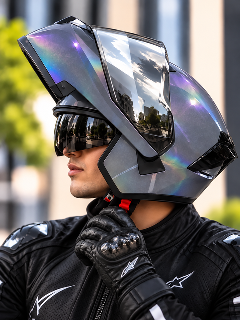 CASCO ABATIBLE 3120 CAMALEON