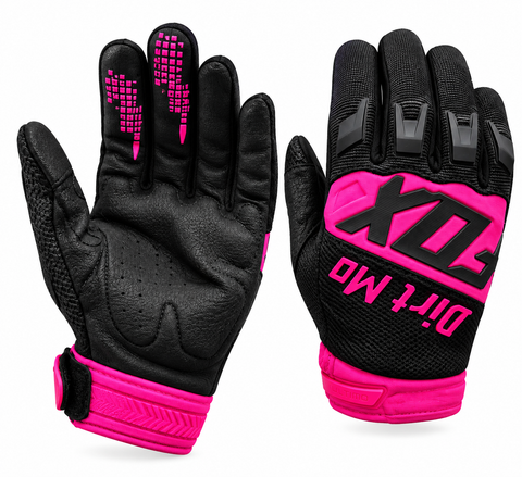 GUANTES DEPORTIVOS ROSA
