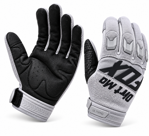GUANTES DEPORTIVOS GRIS