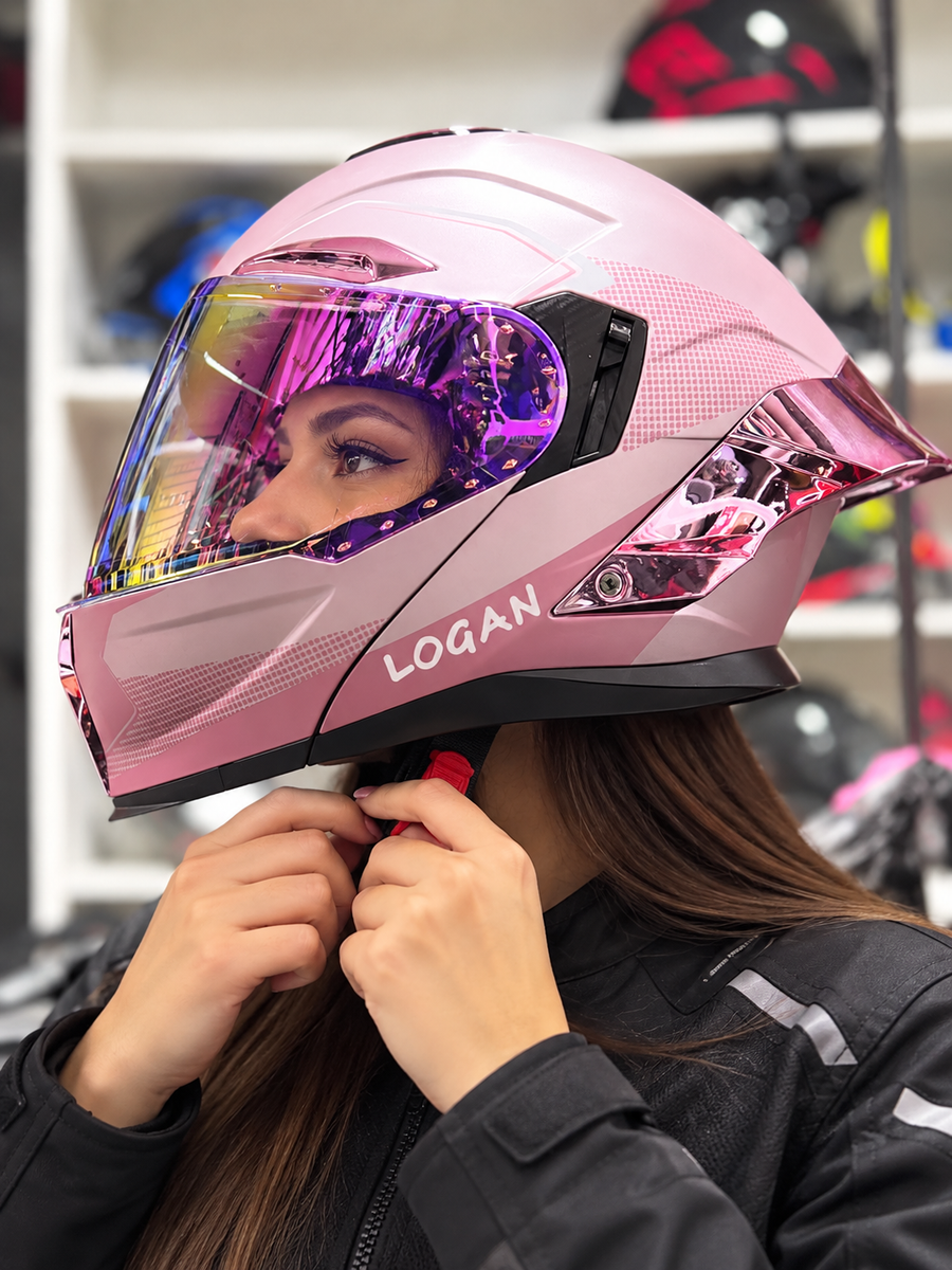 CASCO LOGAN CORAL ABATIBLE