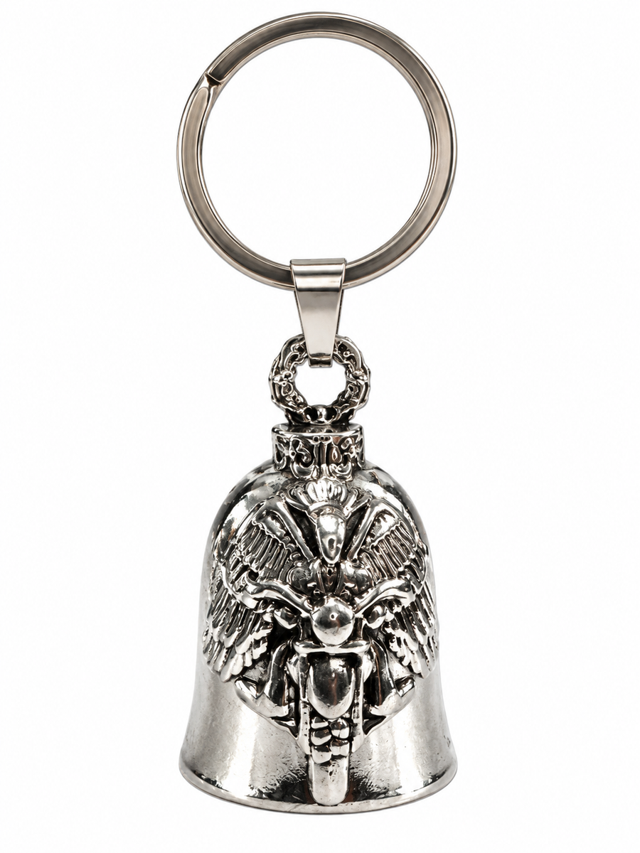 CAMPANA BIKER ALAS
