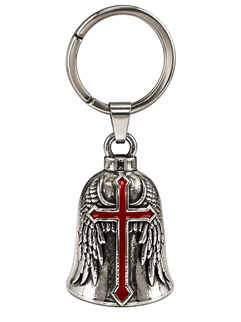 CAMPANA BIKER CRUZ ROJA