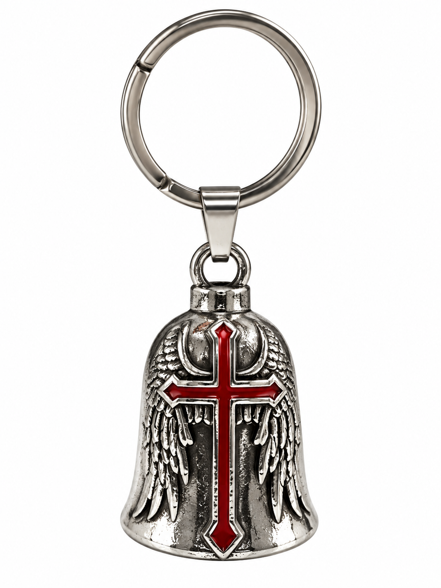 CAMPANA BIKER CRUZ ROJA
