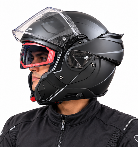 FF910 SOLID NEGRO MATE