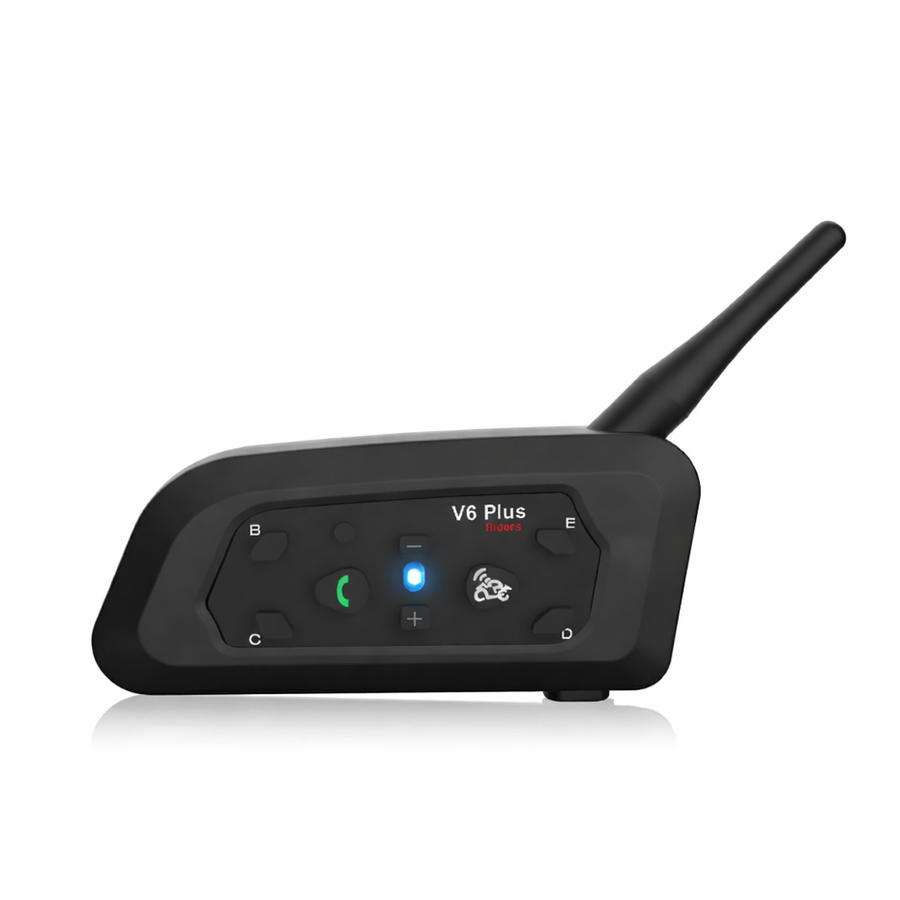 INTERCOMUNICADOR PARA CASCO