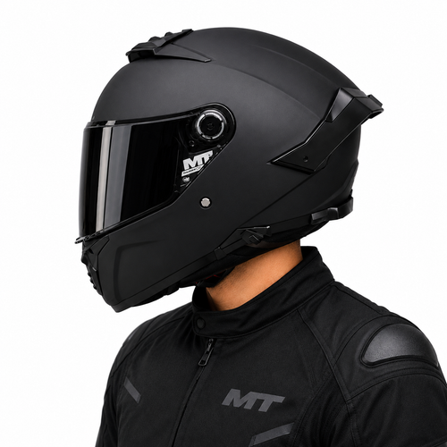 CASCO MT4 THUNDER INTEGRAL POLARIZADO