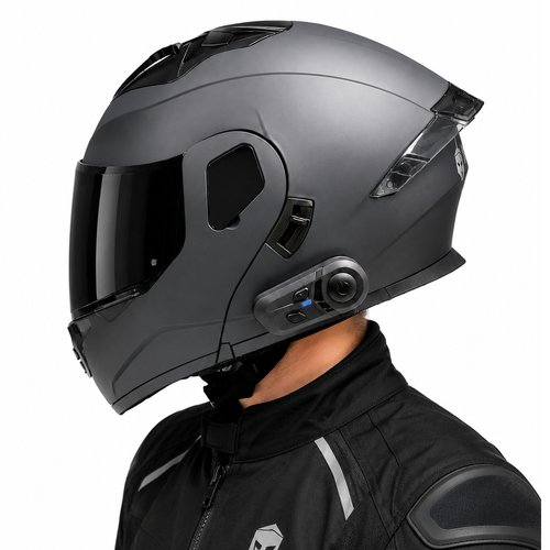 CASCO ABATIBLE+BLUETOOTH
