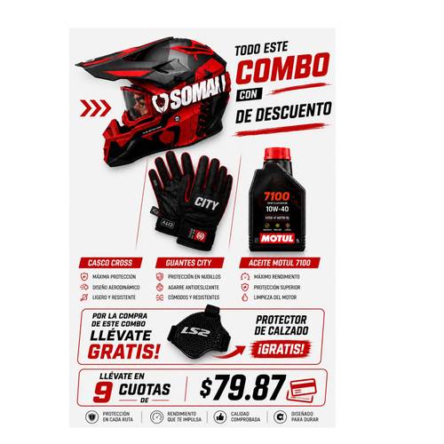 COMBO CROS