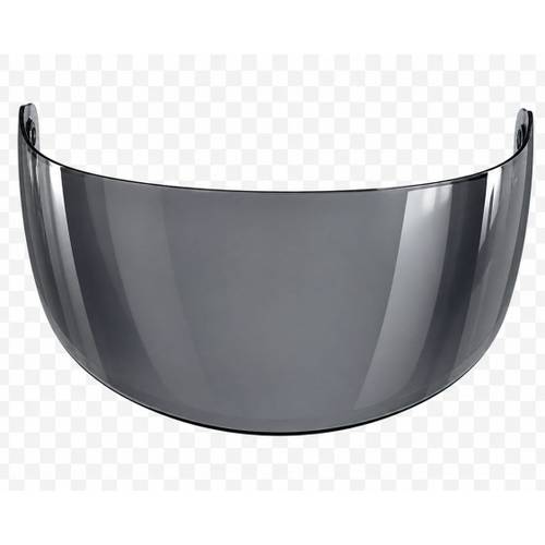 VISOR XKUDO NEGRO POLARIZADO ABATIBLE