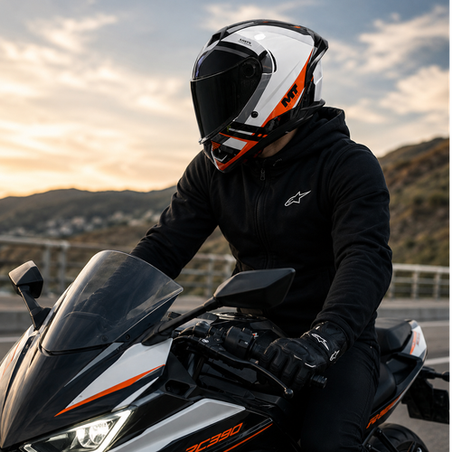 CASCO MT4 BRAKER NARANJA
