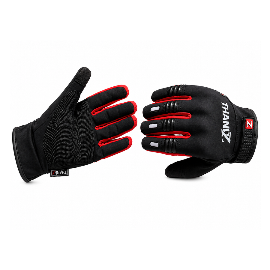 GUANTE IMPERMEABLE- M