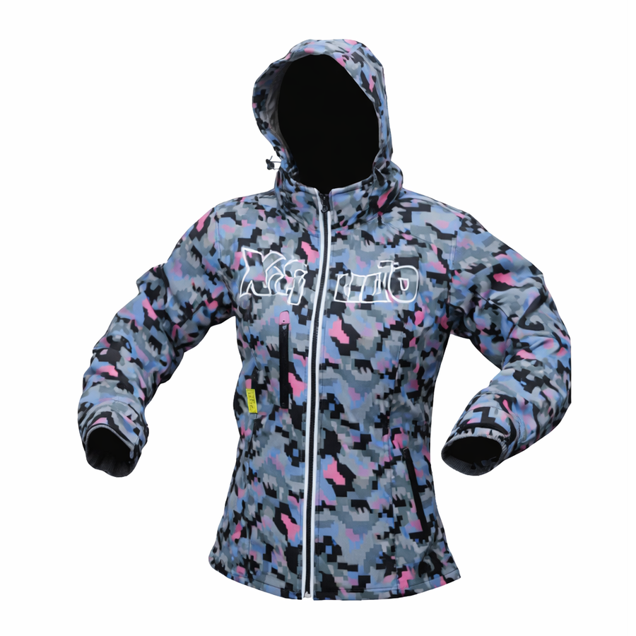 CASACA MOON LADY MUJER