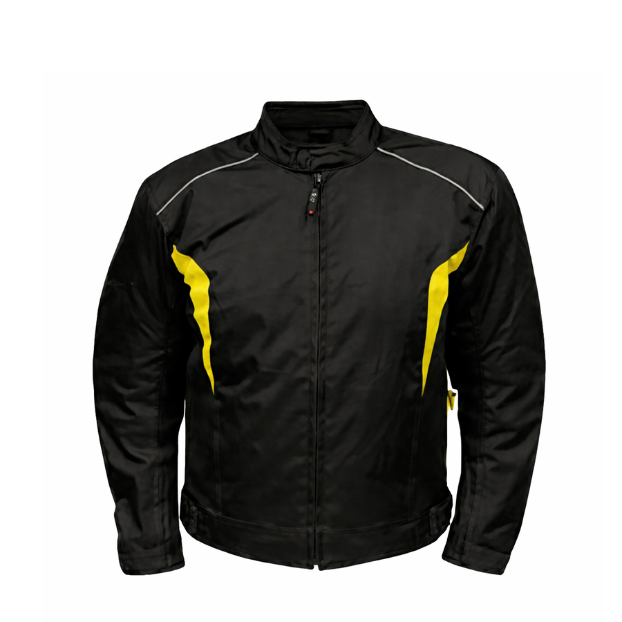 CASACA MOTERA BLACK BIKE- M