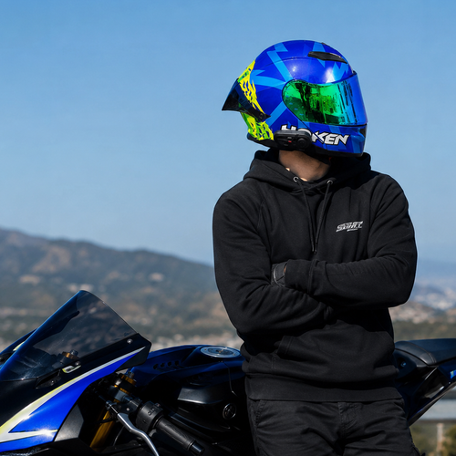 CASCO+BLUETOOHT- M