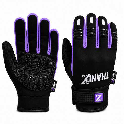 GUANTE IMPERMEABLE- S