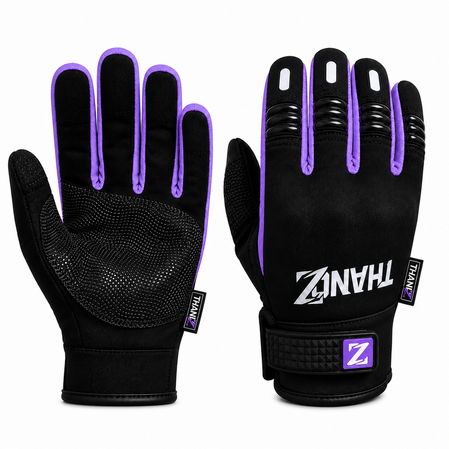 GUANTE IMPERMEABLE- S