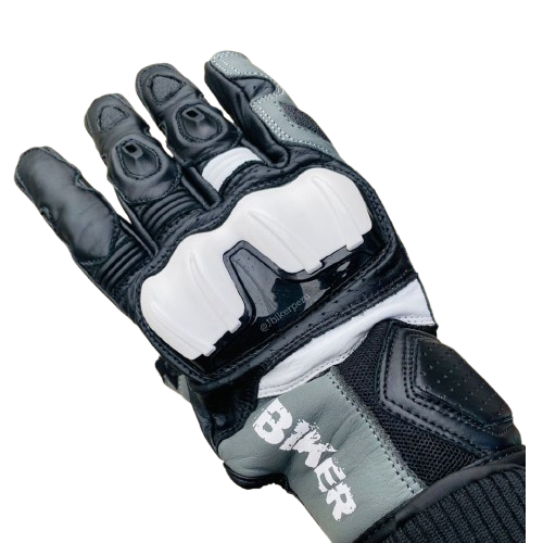 GUANTES DE CUERO - M