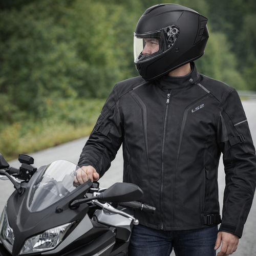 CASCO KRATOZ K50 NEGRO MATE 