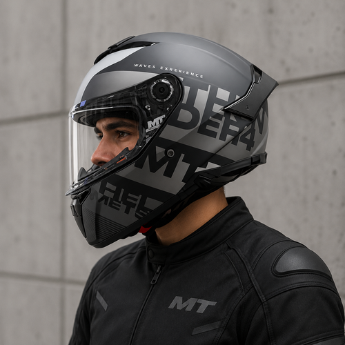 CASCO MT 4THUNDER INTEGRAL