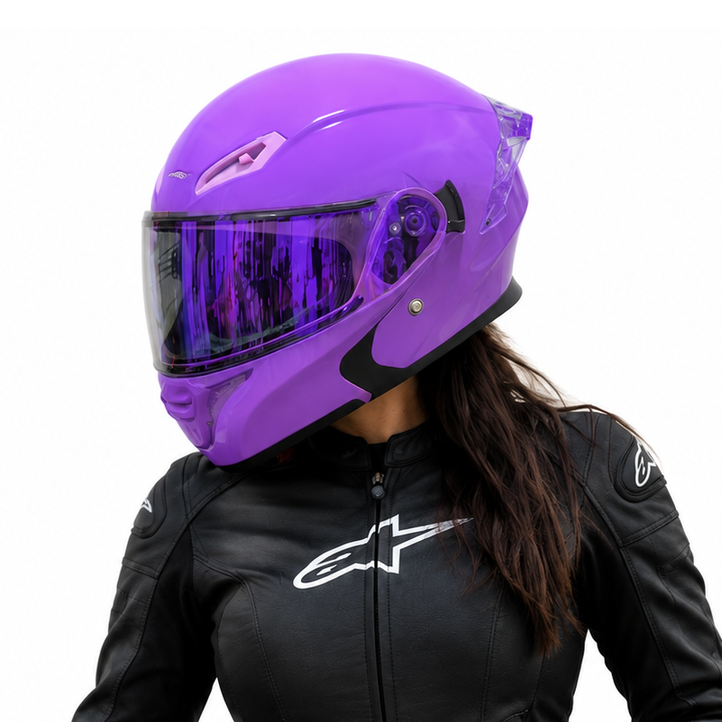 CASCO LOGAN 517 MODARO BRILLO