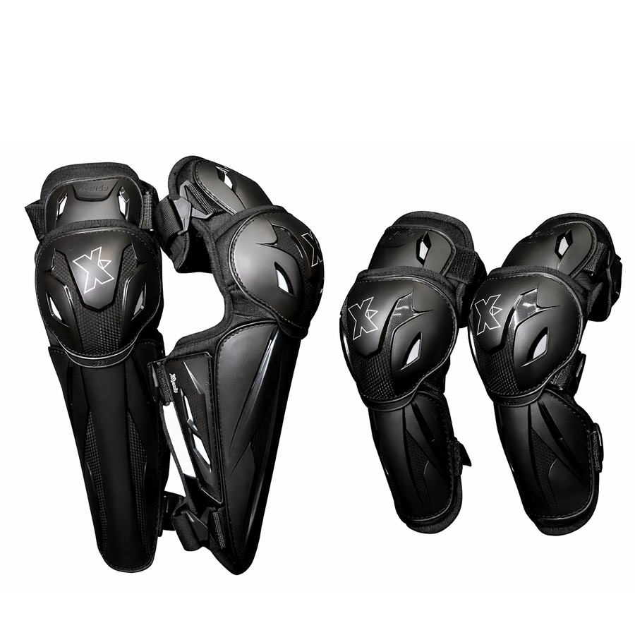 SET DE RODILLERAS Y CODERAS K39