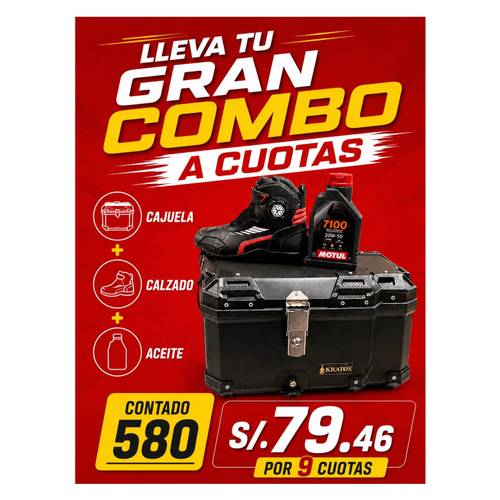 GRAN COMBO