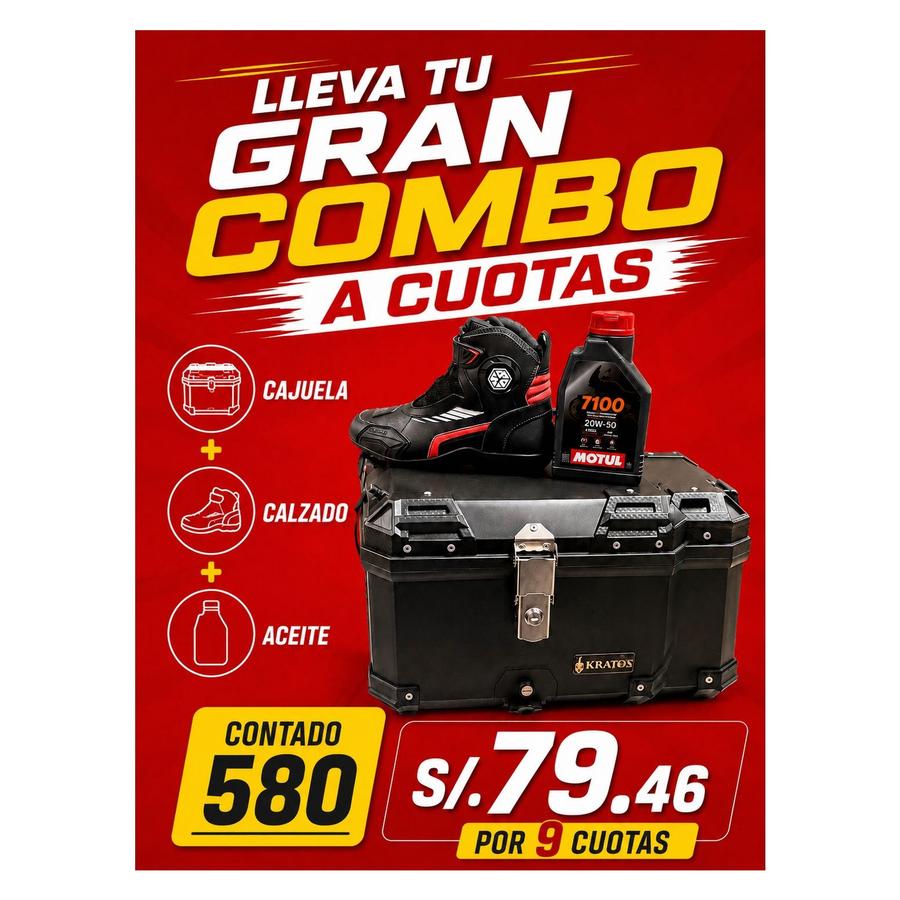 GRAN COMBO